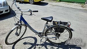 Алуминиев дамски велосипед 28 цола