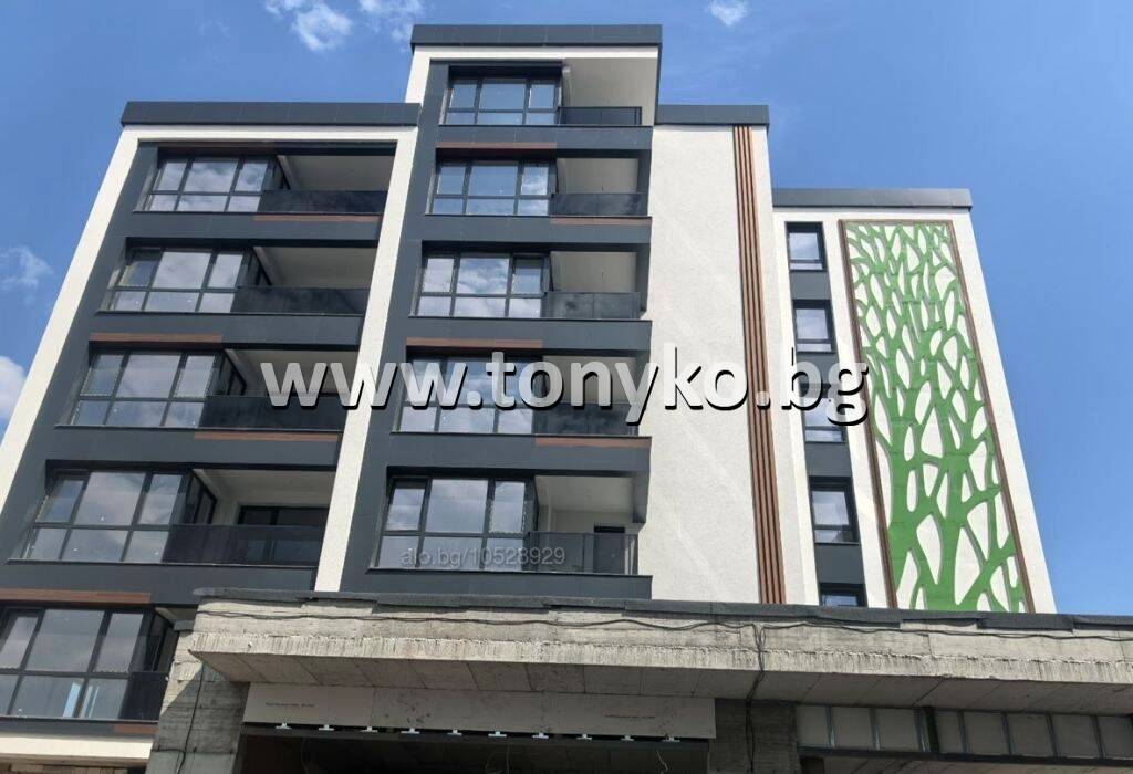 2-стаен 76 м2, бул. ” 6-ти IX”, Акт 14, 110 720 €