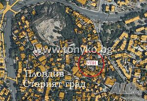 УПИ 245 кв.м. в Стария град, 215 000 €