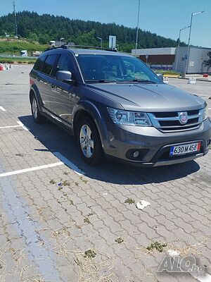 Fiat Freemont 2.0D 4x4 7места Automatic.