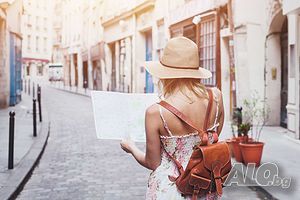 Пътувайте с нас - online туристически и бизнес услуги