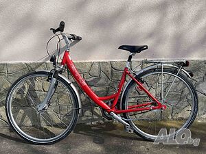 Немски Велосипед Epple Crosscat 28’’