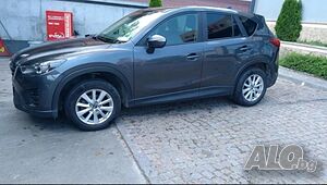 Mazda CX-5 2.2 D automatic facelift Швейцария