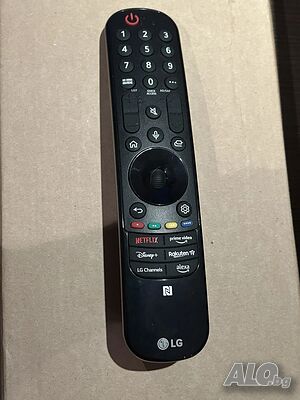 Оригинално Дистанционно управление LG Magic Remote MR24GN - съвместимо с телевизори LG 2024 година