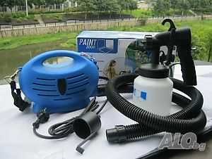 Най-добра оферта! Нов PAINT ZOOM 650W уред за бързо и гладко боядисване