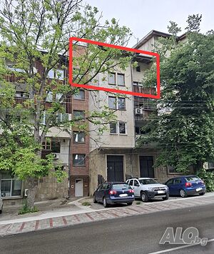 Многостаен апартамент 113кв.м. кв. Света Гора/ Велико Търново