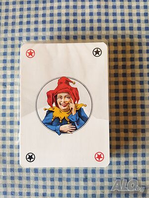 стари карти за игра