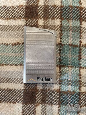 метална запалка Marlboro