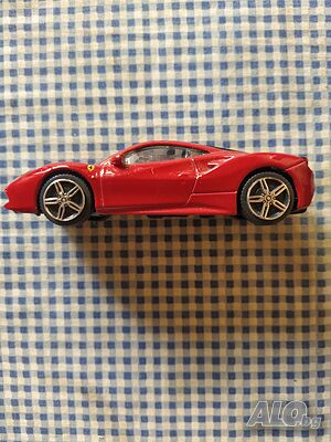 Burago количка Ferrari