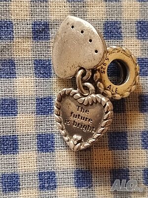 талисман висулка Pandora