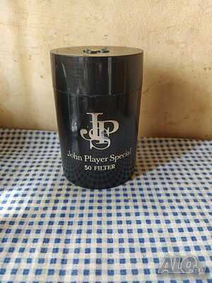 стара английска кутия за цигари John Player Special