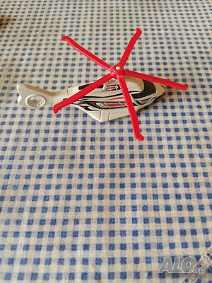 Matchbox хеликоптер Rocket