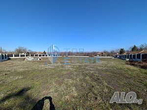 Парцел в регулация с проект и партиди за ток и вода в село Ново село