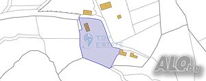Парцел в регулация в близост до град Трявна