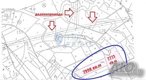 Парцели в близост до с. Константин, област Велико Търново
