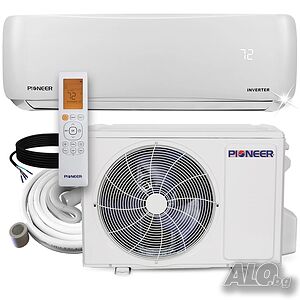 Инверторен Климатик Pioneer BTU18000 SPLIT 2026