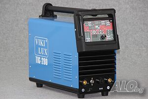 Инверторен Апарат С Електрожен AC/DC TIG 280А (Професионален)