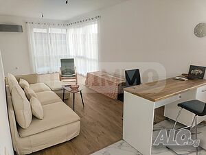 Двустаен апартамент в квартал Аспарухово