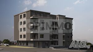 Двустаен апартамент в нова сграда в кв. Владиславово