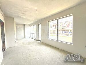 Двустаен апартамент с паркомясто в кв. Трошево Двустаен апартамент 65 кв.м Тухла 2024 г. 4 етаж Последен етаж | Апартаменти | Трошево Варна