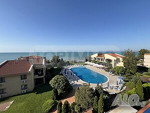 Двустаен апартамент с морска панорамна гледка
