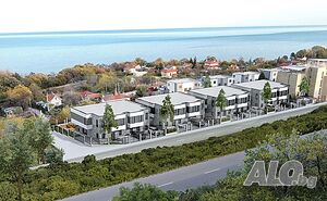 Двуетажна къща ново строителство в местност Прибой