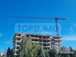 Магазин под наем в нова сграда в кв. Младост 1