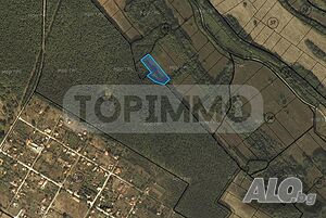Поземлен имот до село Круша
