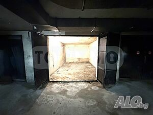 Подземен гараж под наем в района на Зимно кино Тракия