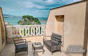 Двустаен апартамент в комплекс Varna South Bay Residence