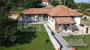 Нова къща близо до резерват Мадара