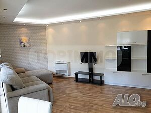 Двустаен апартамент под наем в квартал Левски