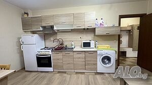 Двустаен апартамент под наем