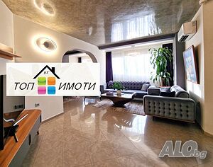 Тристаен апартамент 118 кв.м ЕПК/ПК 2001 г. 4 етаж Непоследен