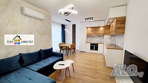 Двустаен апартамент 60 кв.м Тухла 2024 г. 3 етаж Непоследен Двустаен апартамент 60 кв.м Тухла 2024 г. 3 етаж Непоследен | Апартаменти | Христо Смирненски Пловдив