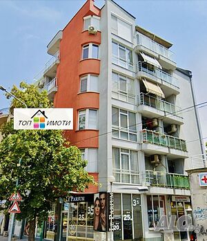 Едностаен апартамент 52 кв.м Тухла 2008 г. 4 етаж Непоследен