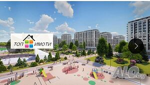 Двустаен апартамент 73 кв.м Тухла 2025 г. 2 етаж Непоследен