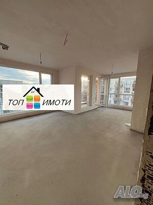 Многостаен апартамент 134 кв.м Тухла 2025 г. 9 етаж Последен етаж