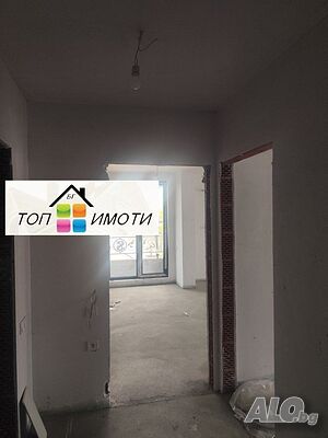Двустаен апартамент 65 кв.м Тухла 2026 г. 4 етаж Непоследен