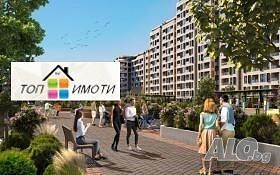 Тристаен апартамент 103 кв.м Тухла 2026 г. 17 етаж Непоследен Тристаен апартамент 103 кв.м Тухла 2026 г. 17 етаж Непоследен | Апартаменти | Тракия Пловдив