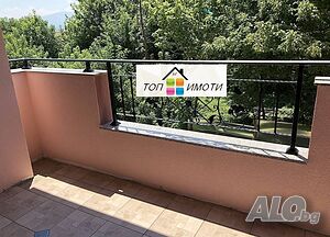 Тристаен апартамент 104 кв.м Тухла 2023 г. Непоследен
