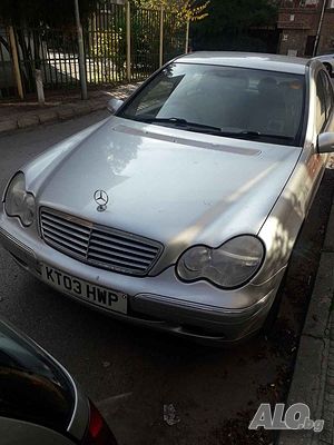 Mercedes C-220 CDI 136к.с. на части c-220 cdi