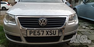VW Passat Пасат Б6 1.9 TDI 105 к.с. на части