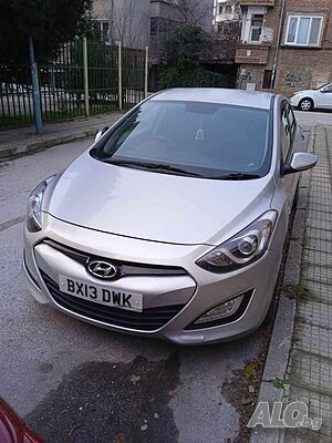 Хюндай i30 1.6 crdi на части 2012г