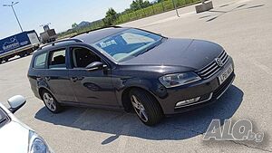Volkswagen Passat (B7) 1.6 TDI 105 к.с. Фолксваген Пасат б7 на части
