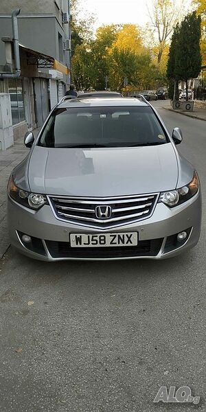 Honda Accord 2.2 D-TEC 150 к.с. на части
