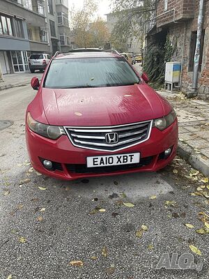 Honda Accord 2.2 D-TEC 150 к.с. на части 8 ГЕНЕРАЦИЯ