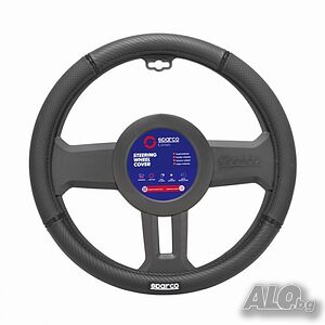 Калъф за волан SPARCO - SPS133BК