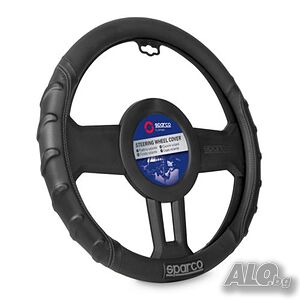 Калъф за волан SPARCO - SPS102BK