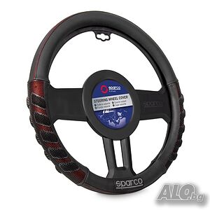 Калъф за волан SPARCO - SPS101RD